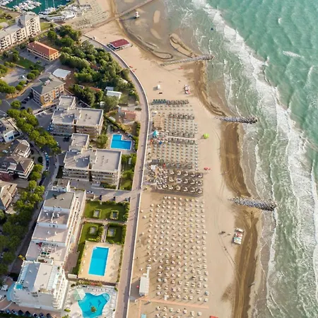 Апартаменты Seaside Flat In The Heart Of Lignano *