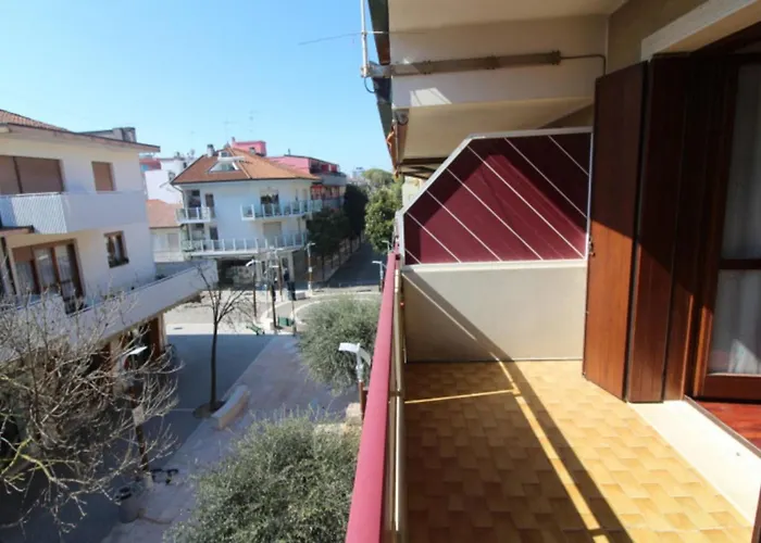 Seaside Flat In The Heart Of Lignano Apartman *