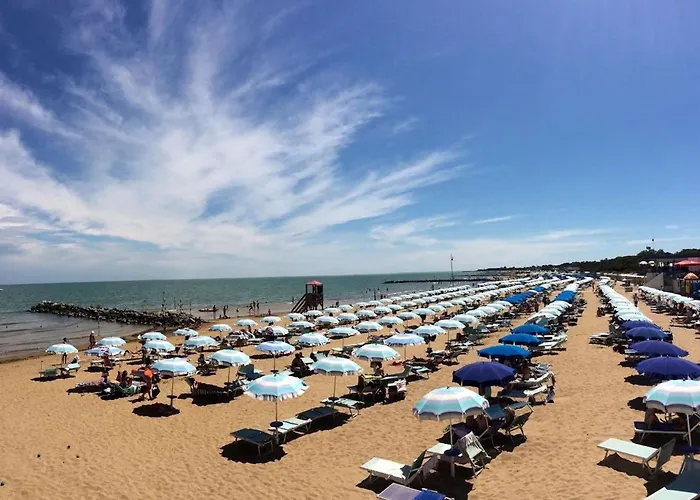 Apartman Seaside Flat In The Heart Of Lignano *