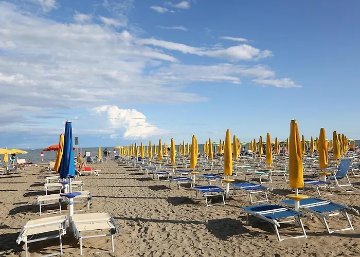 Apartman Seaside Flat In The Heart Of Lignano