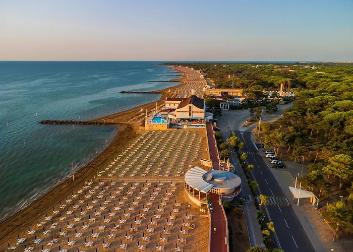 Apartman Seaside Flat In The Heart Of Lignano