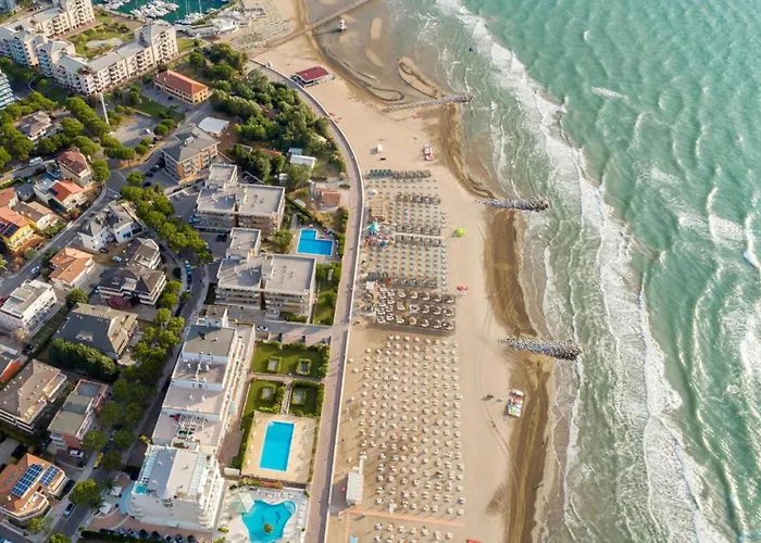 Apartman Seaside Flat In The Heart Of Lignano *